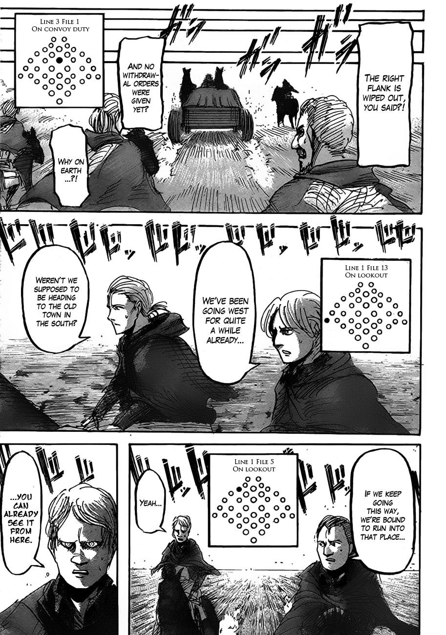 Shingeki no Kyojin Chapter 24 32